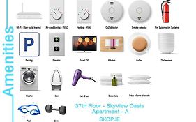 37Th Floor - Skyview Oasis - A